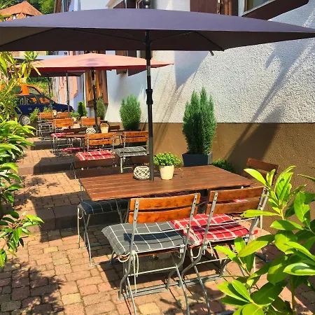 Hotel Landgasthof Sonne Mahlberg