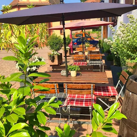 Hotel Landgasthof Sonne 3*