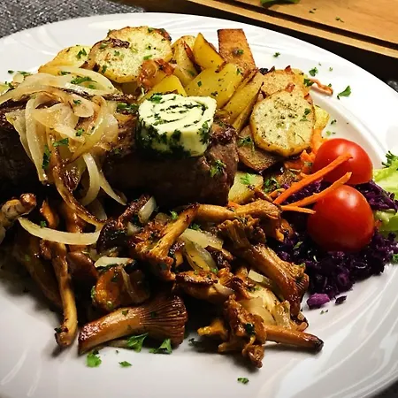 Hotell Landgasthof Sonne 3*