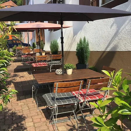 Landgasthof Sonne Szálloda 3*
