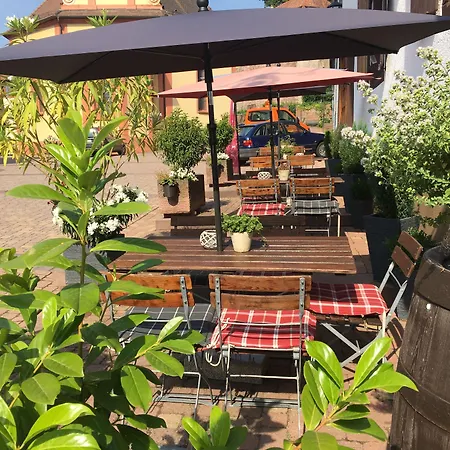 Landgasthof Sonne Szálloda 3*