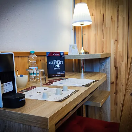 Hotell Landgasthof Sonne