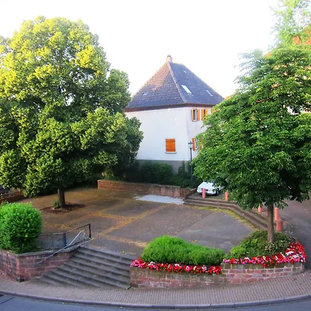 Landgasthof Sonne マールベルク