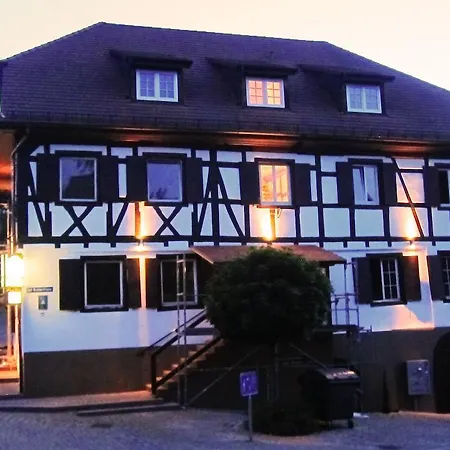 Landgasthof Sonne Szálloda