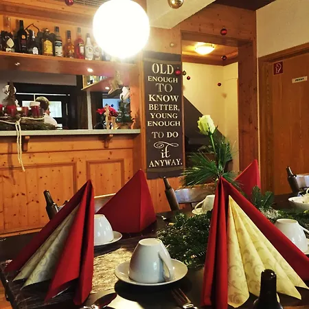 Landgasthof Sonne Szálloda