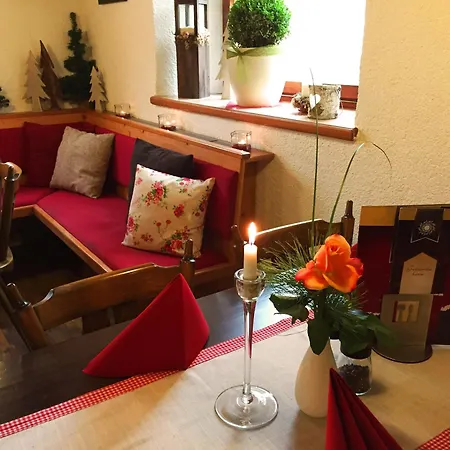 Landgasthof Sonne 3* Mahlberg