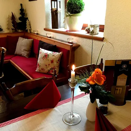 Landgasthof Sonne 3* Mahlberg