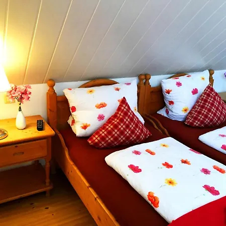 Hotell Landgasthof Sonne 3*