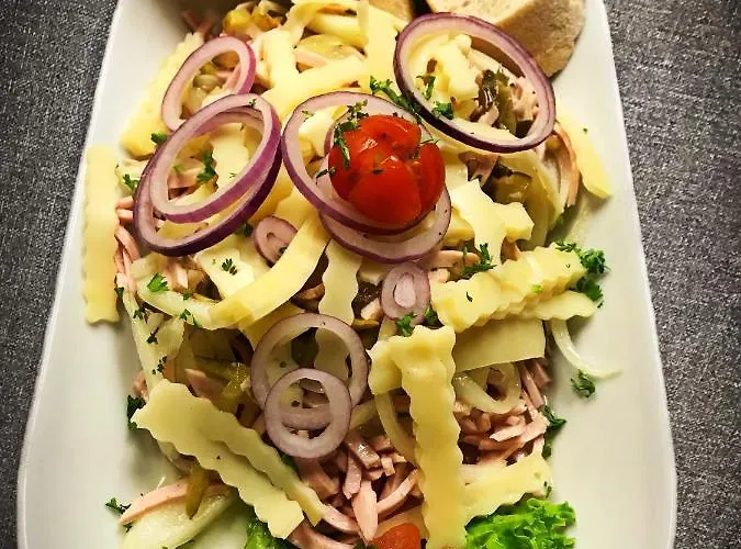 Landgasthof Sonne Mahlberg