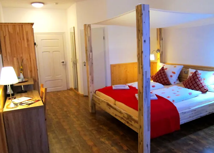 Landgasthof Sonne Hotel Mahlberg