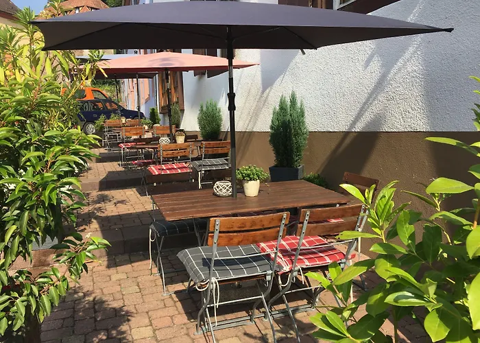 Landgasthof Sonne Hotel 3*