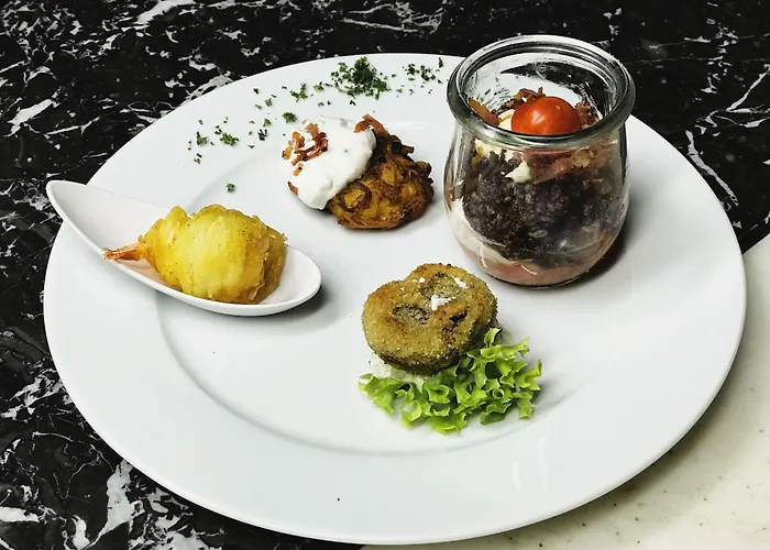 Landgasthof Sonne 3* Mahlberg