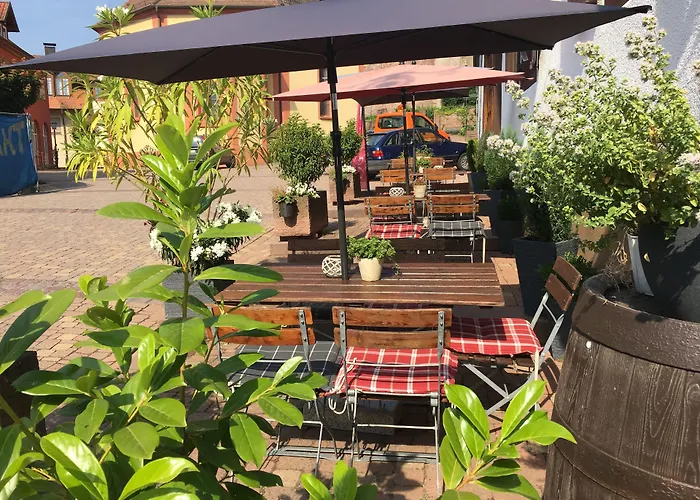 Landgasthof Sonne Hotel 3*