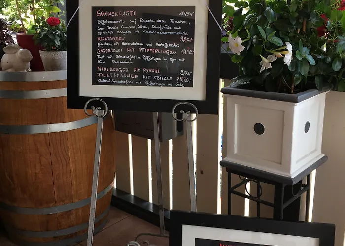 Landgasthof Sonne Hotel Mahlberg