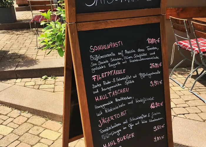 Hotel Landgasthof Sonne 3*