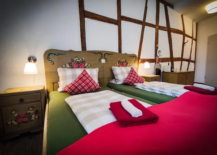 Landgasthof Sonne 3*