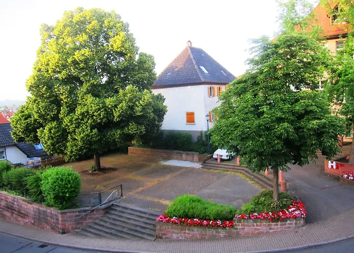 Landgasthof Sonne Mahlberg
