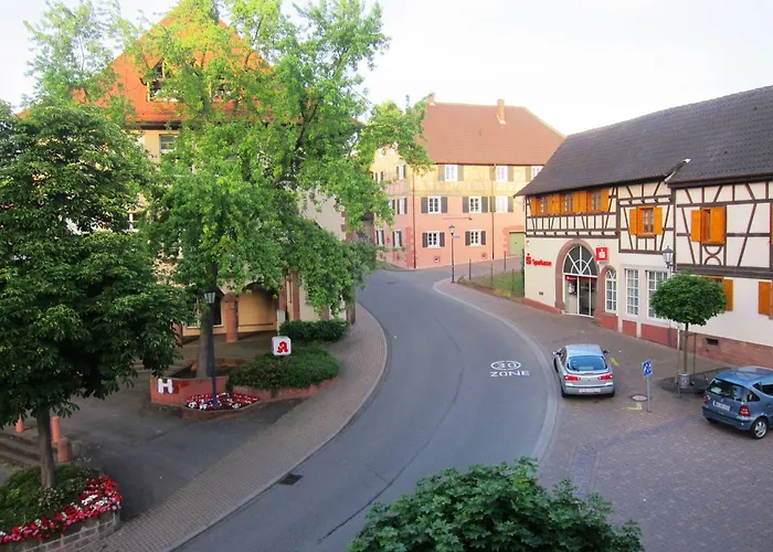 Landgasthof Sonne 3*