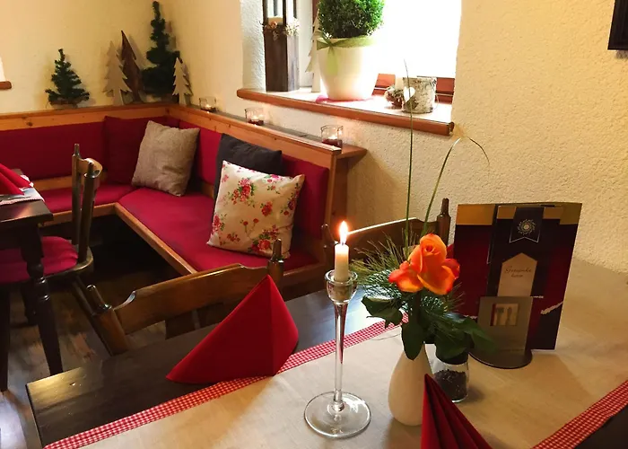 Landgasthof Sonne 3* Mahlberg